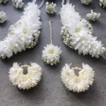 BS27 Pretty White Bridal Set