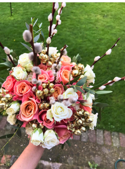 BBS39 Bridal Bouquets