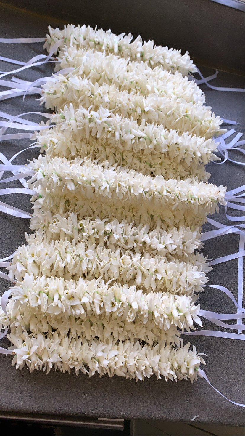 Fresh Flower Bridesmaid & Bracelets 67