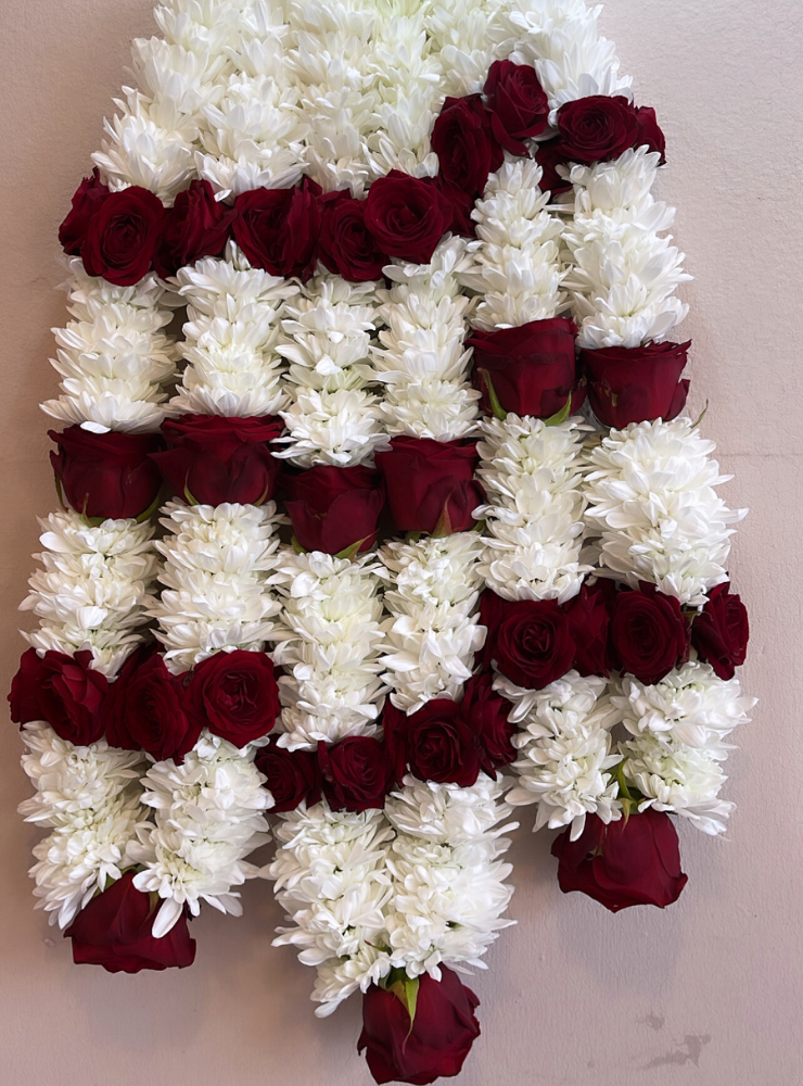 Fresh Flower Garlands (1)