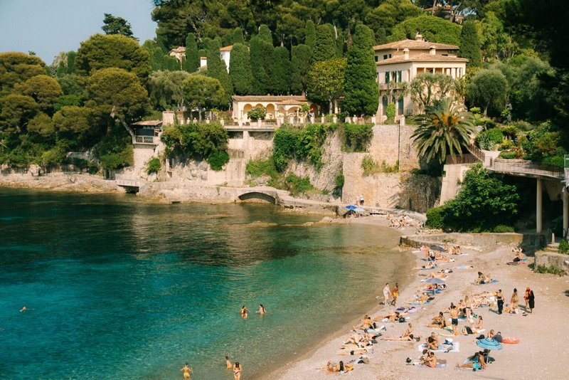 Betriviera francais à France