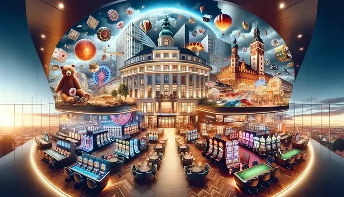 Image: Erfolgreiches Glücksspiel in Deutschland - NV Casino Online Login & Bonus